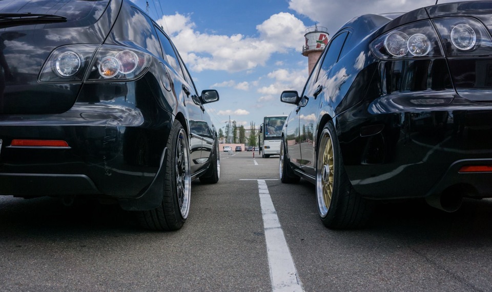 Невеликий засвіт на зльоті JDM 3