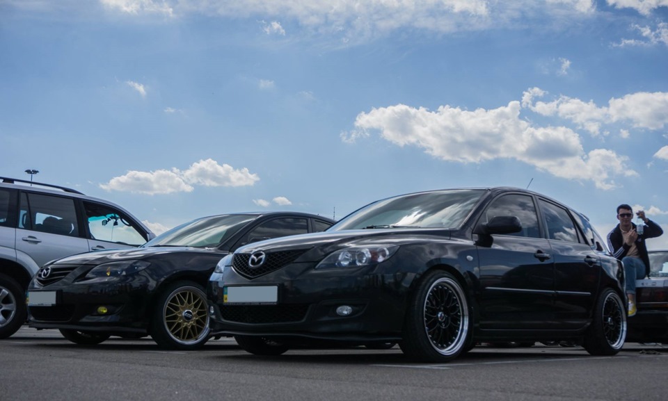 Невеликий засвіт на зльоті JDM 2