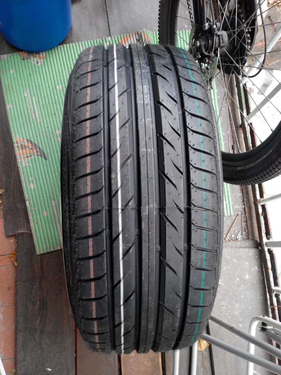 Шини на літо Achilles ATR Sport 2 3