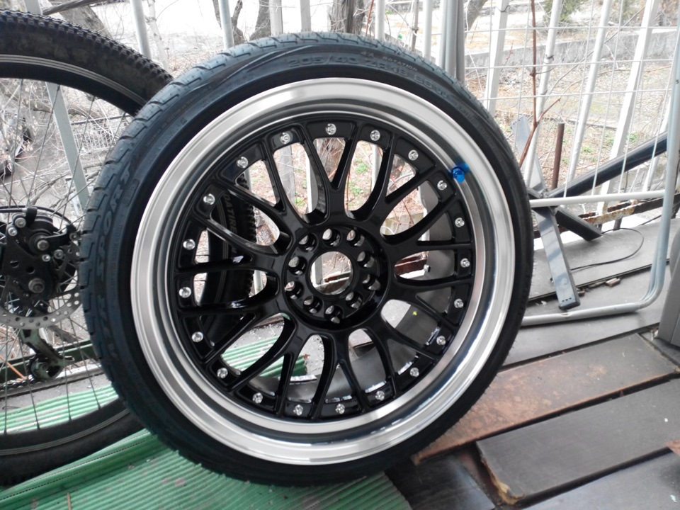 Шини на літо Achilles ATR Sport 2 1