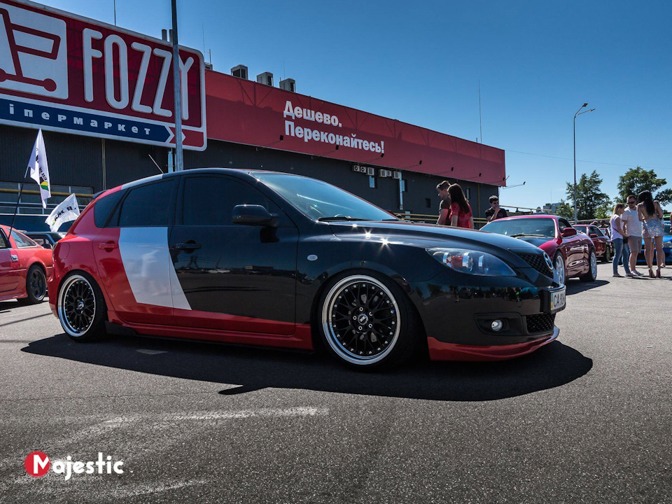Весняний зліт JDM.IN.UA 2