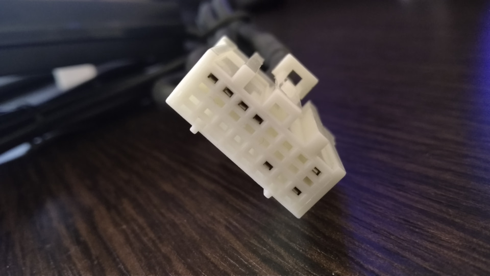 AUX і USB Адаптер до Штатної магнітоли + ELM 327 3