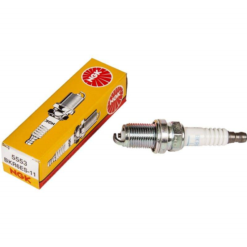 Свічки Запалювання NGK BKR6ES та ТО Mobil Super 3000 5W40 1