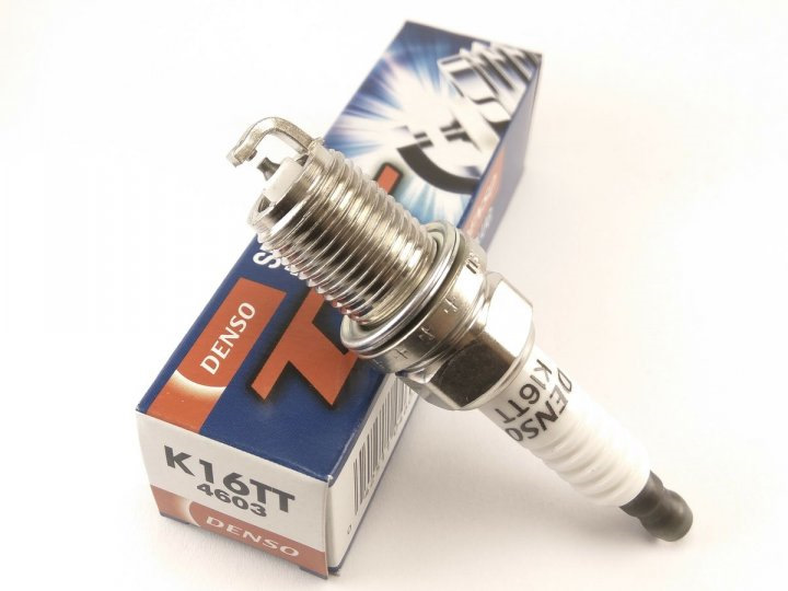 Свічки Запалювання NGK BKR6ES та ТО Mobil Super 3000 5W40 3