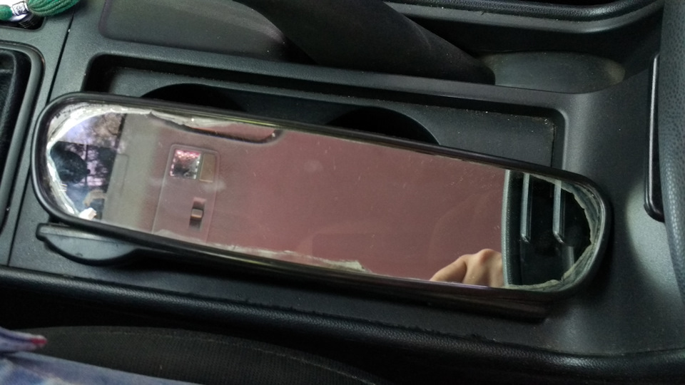Дзеркало з автозатемненням Mazda 6 GH 3