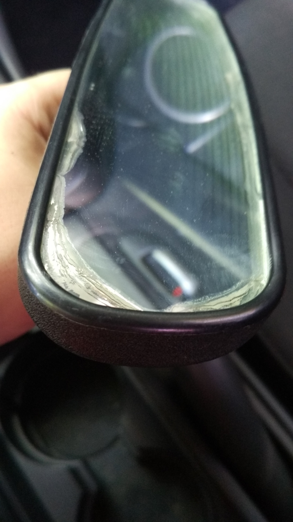 Дзеркало з автозатемненням Mazda 6 GH 2