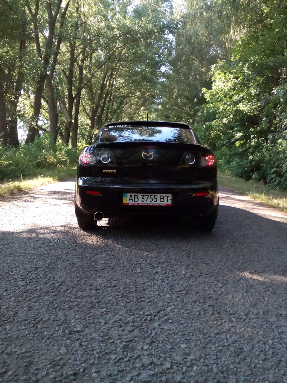Літо, гарна дорога ... 5