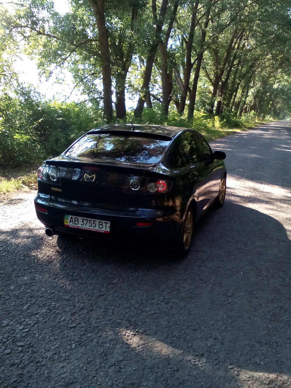 Літо, гарна дорога ... 3