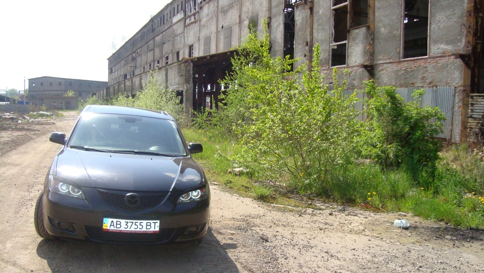 Матрьошка в зоні відчуження… 2