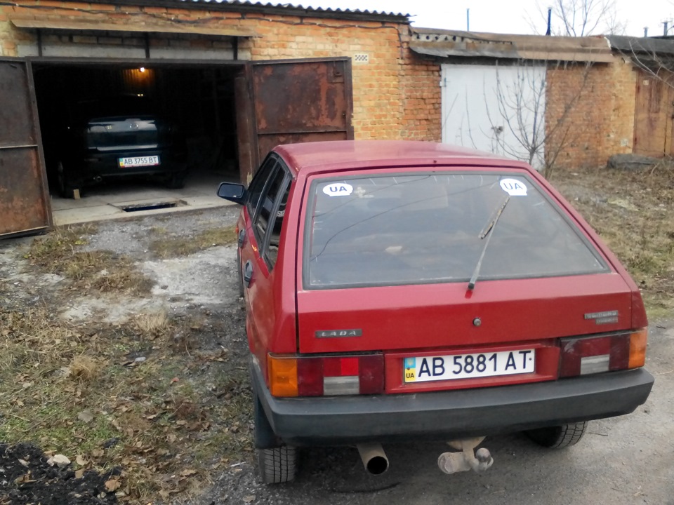Мій автопарк)) 1