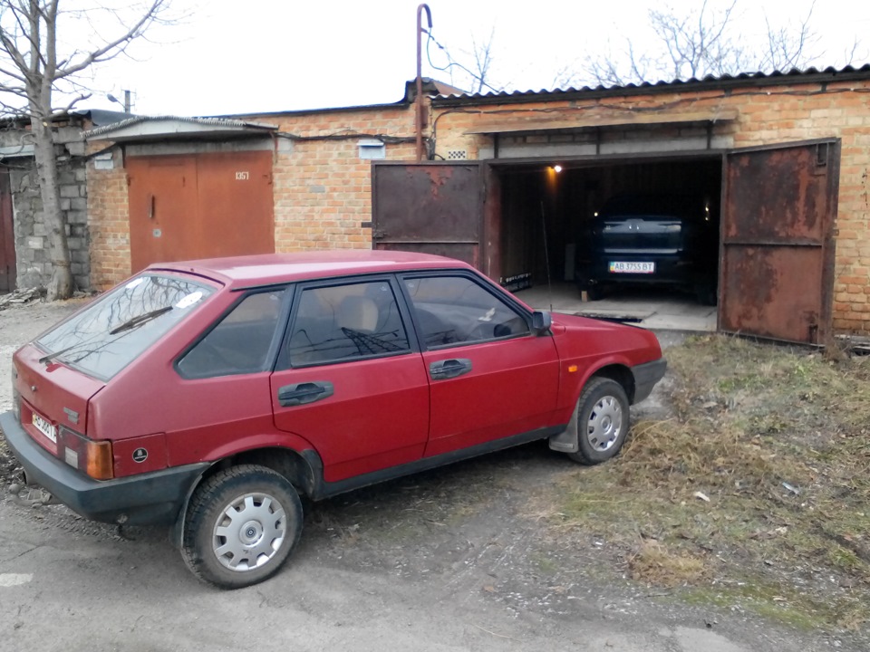 Мій автопарк)) 2