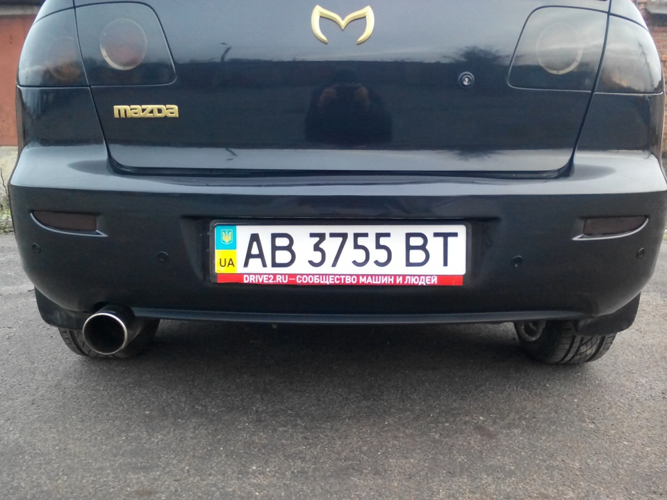 Парктронік 3