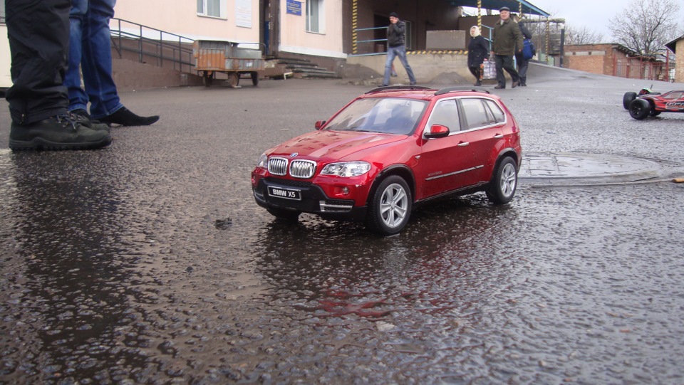 Покатушки на серйозних автомобілях))) 1
