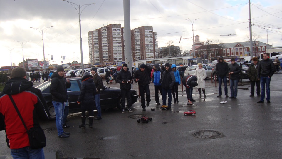 Покатушки на серйозних автомобілях))) ч.2 5