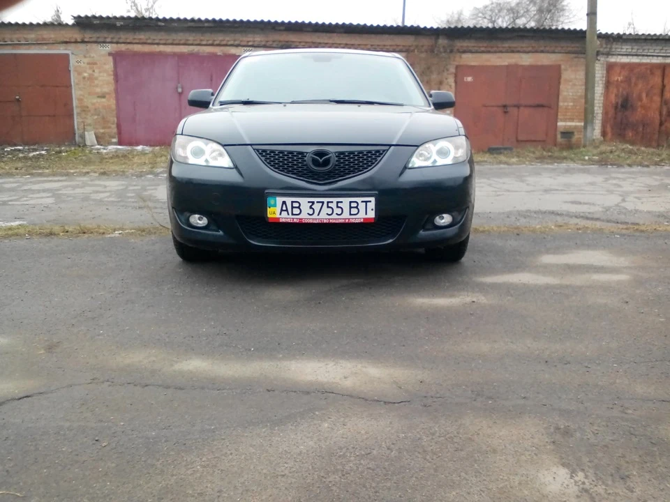 Результат вчорашніх реставрацій)