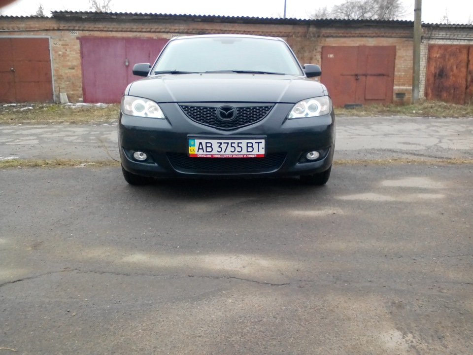 Результат вчорашніх реставрацій) 1