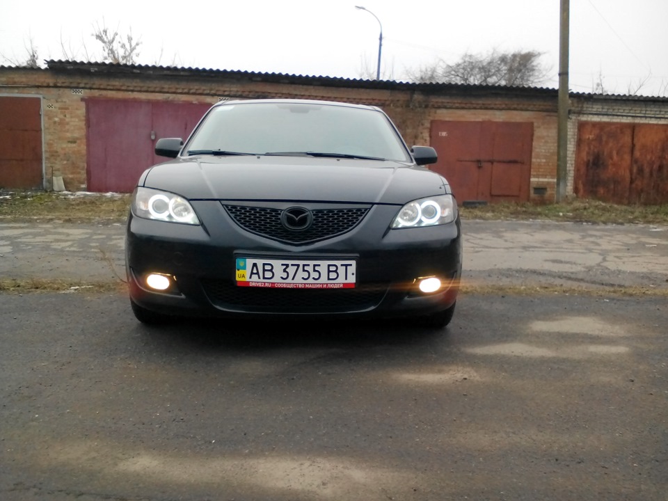 Результат вчорашніх реставрацій) 3