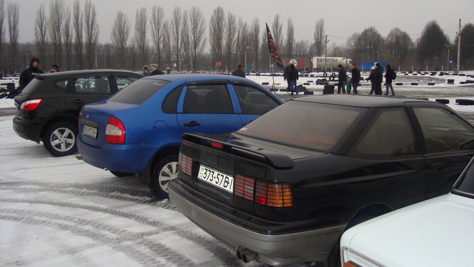 Зустріч клубу, покотушки… 3
