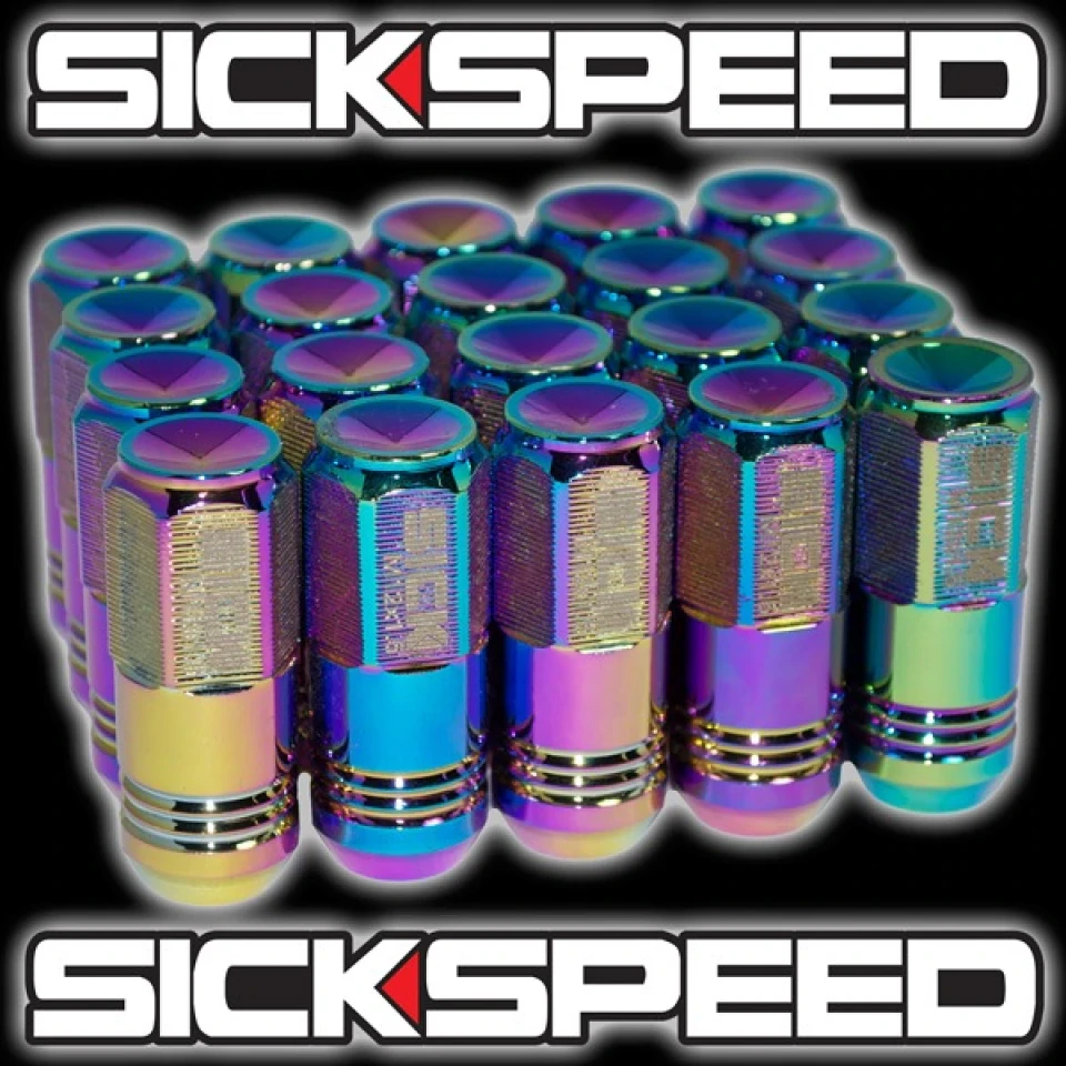 Гайки на зиму Neo-Chrome