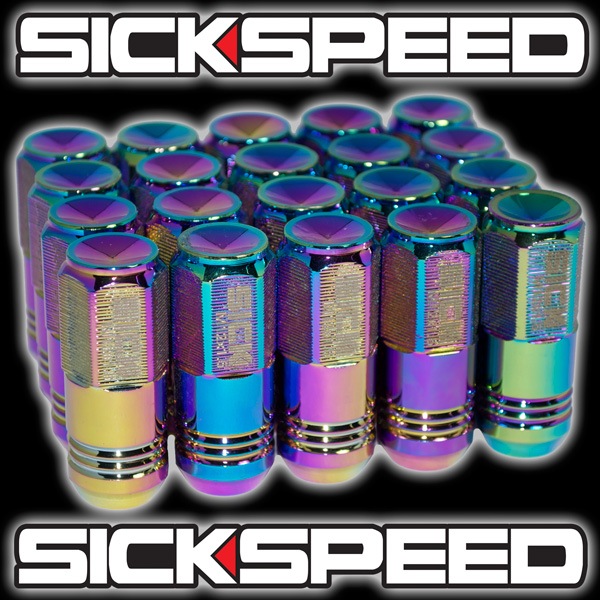 Гайки на зиму Neo-Chrome 1
