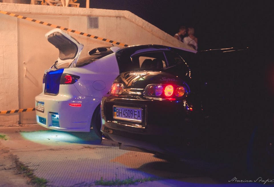 Gas 2 Pre-Party 3