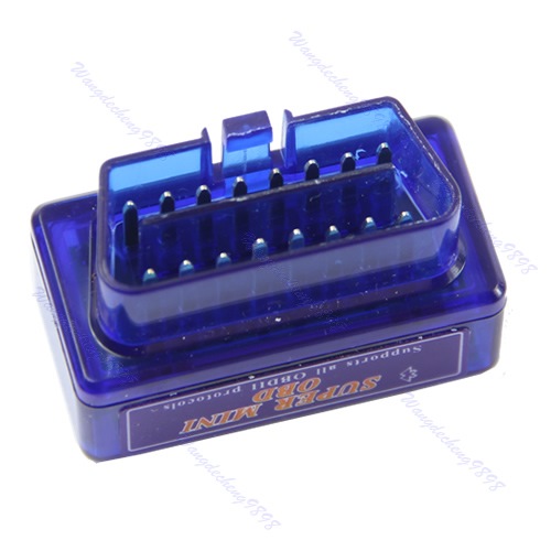 OBDII сканер для діагностики ELM327 Super Mini 2