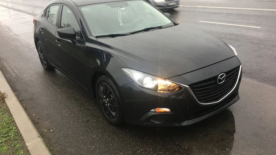 Чесно про Mazda 3, 2016