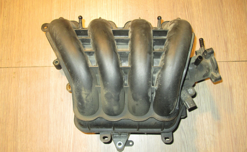 Стріляє у впуск Skyactiv 2.0 1