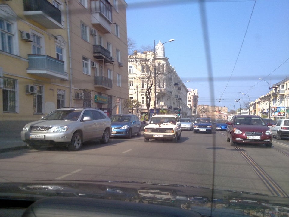АХ Одеса 4