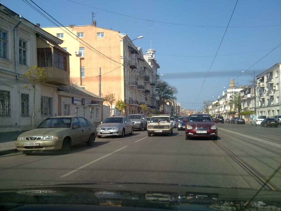 АХ Одеса 3