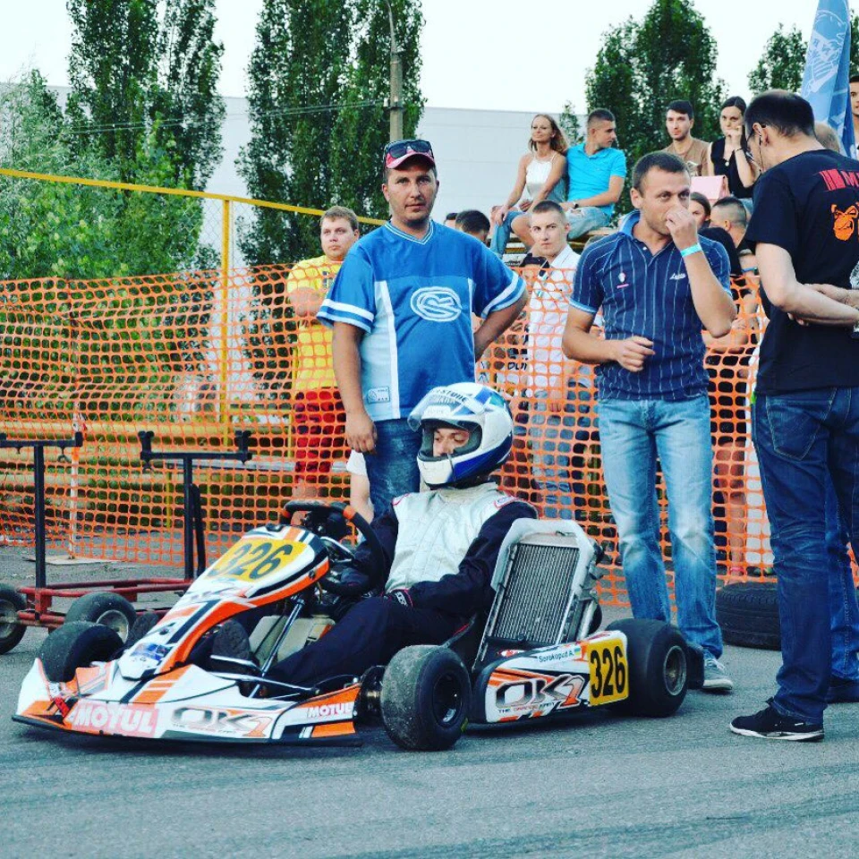 Drag на Чайці