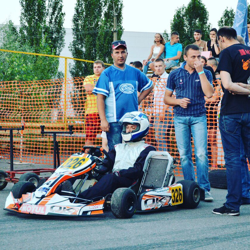 Drag на Чайці 1