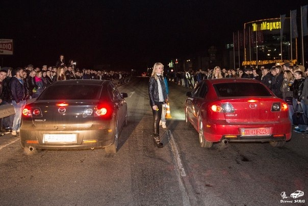 Нічні покатушки Київ 2