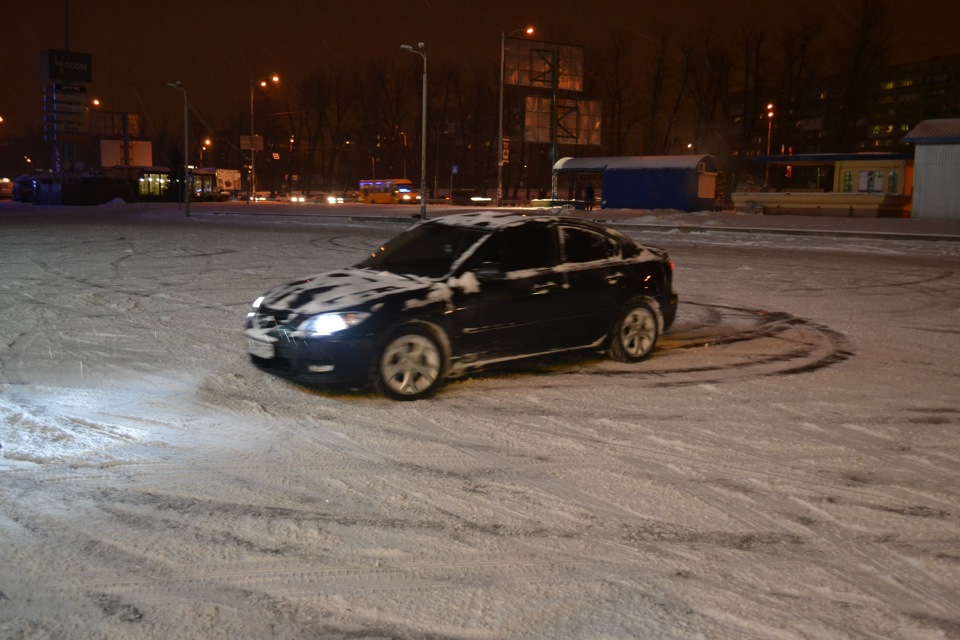 Нічні покатушки) Валим боком 1