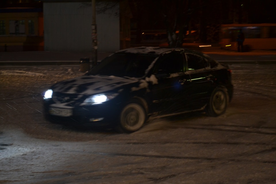 Нічні покатушки) Валим боком 2