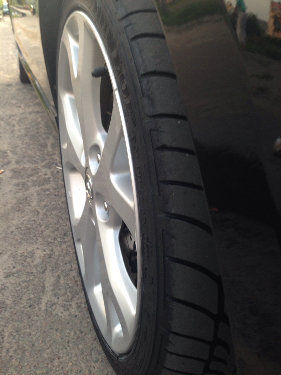 Одяг Dunlop sp 9000 205/40 1