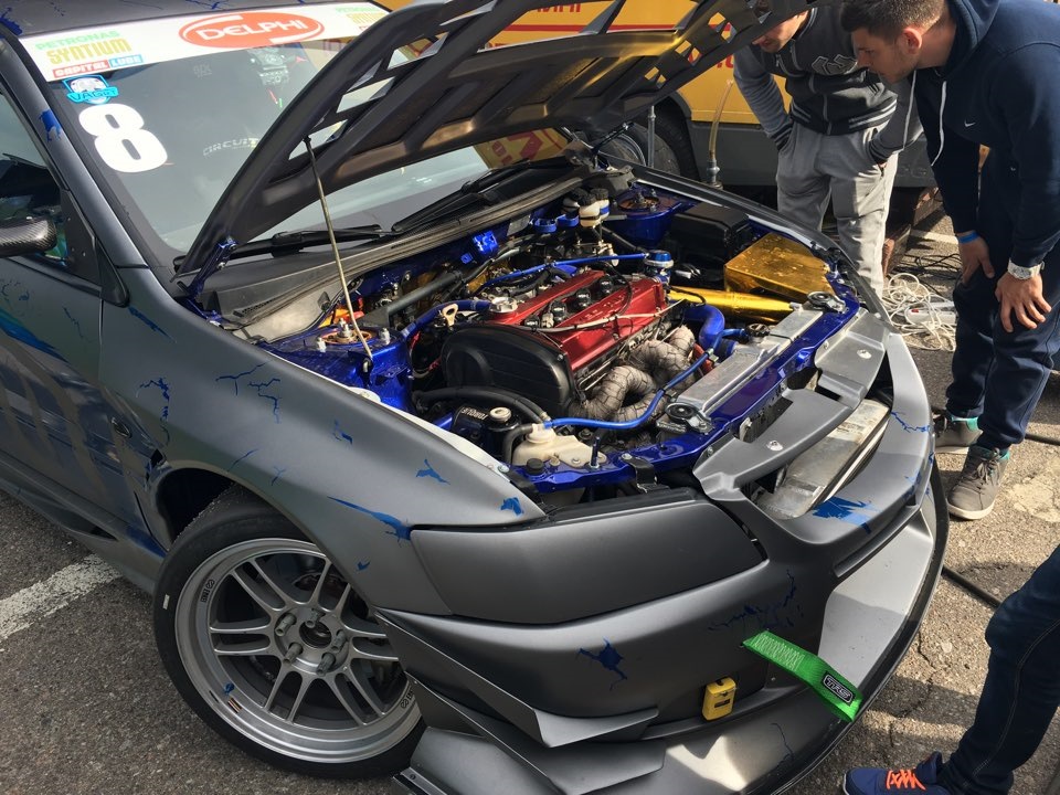 RTR Time Attack 5