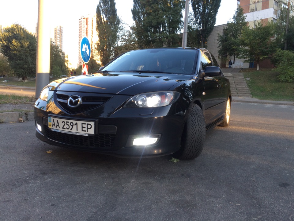 Установка пружин Eibach Pro Kit 5