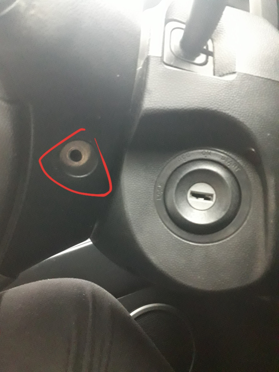 Ремонт підрульового шлейфу mazda3 bk 2007 2