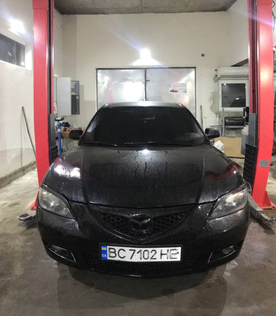 Універсальна гумова губа 2