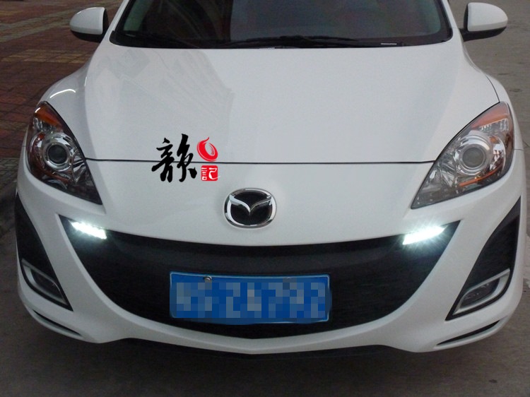 DRL — для Mazda 3 new 2