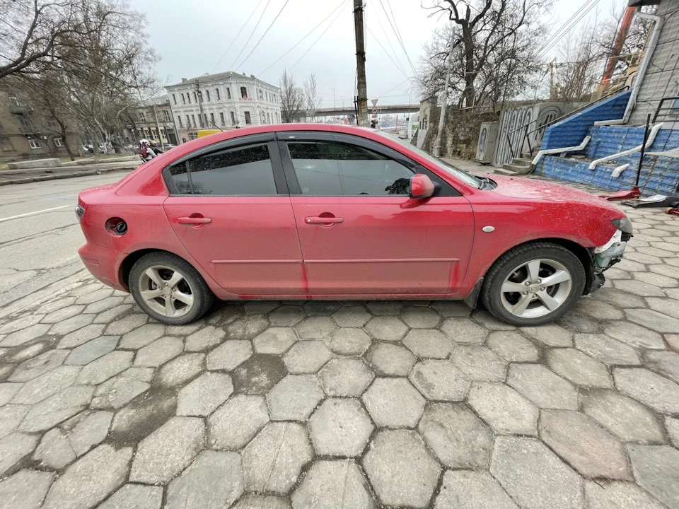 Встановлення коліс/ТО