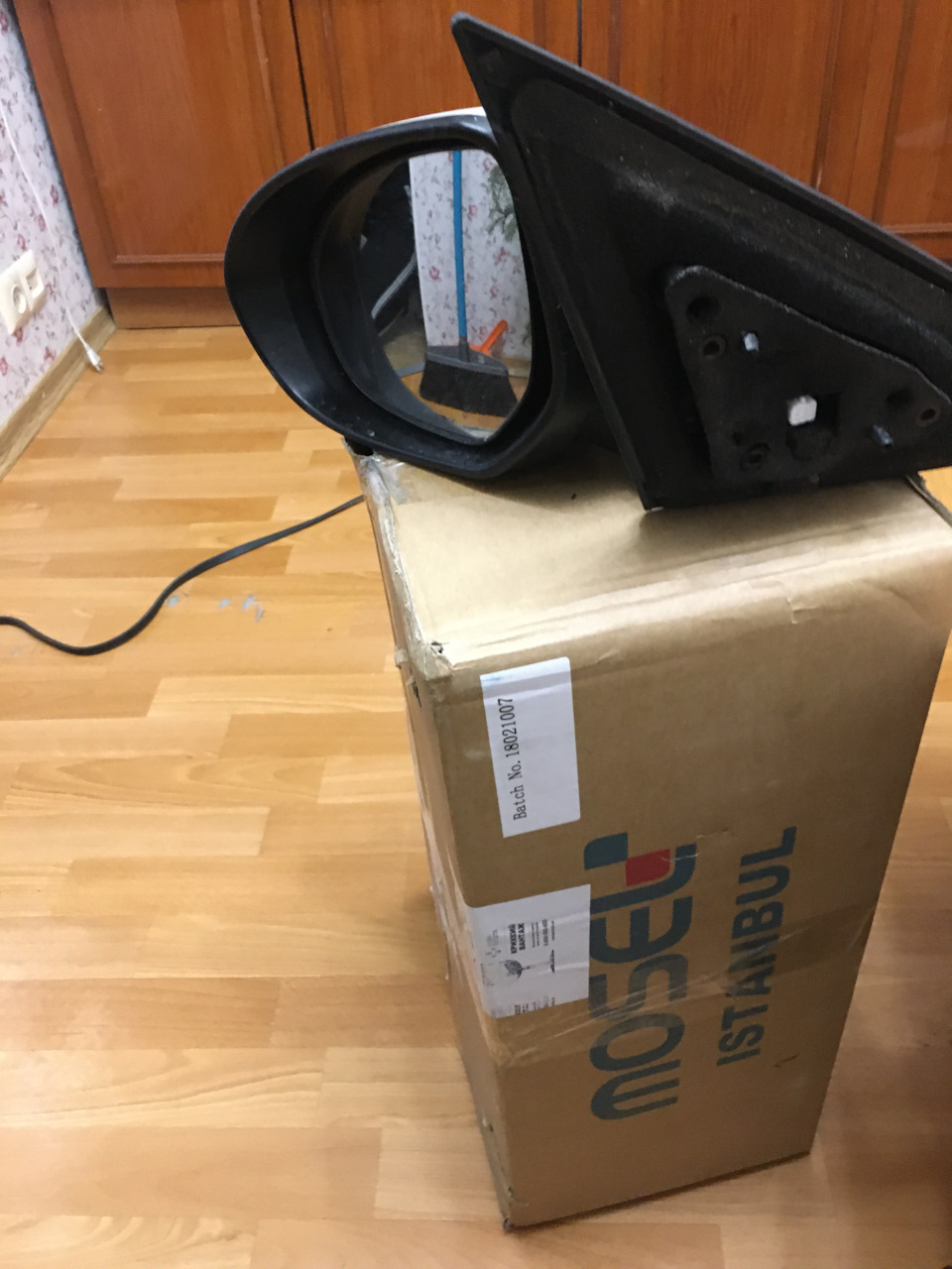 Дзеркало або як зібрати з двох одне 3