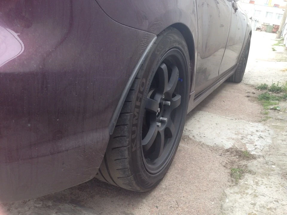 Kumho xs