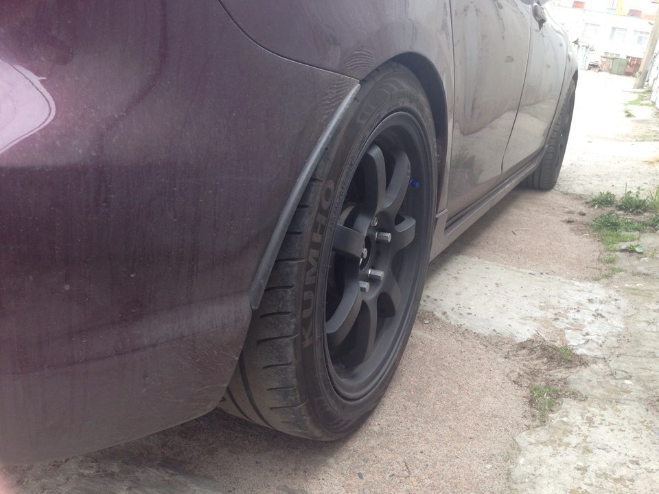 Kumho xs 1