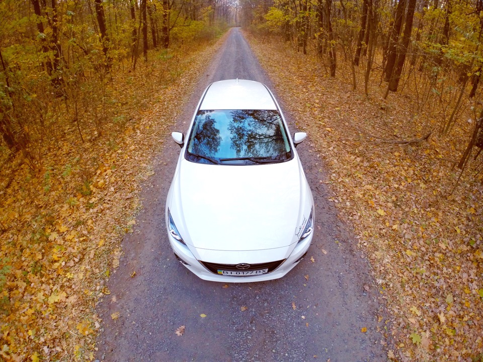 Як знімає GoPro Hero3+black 2