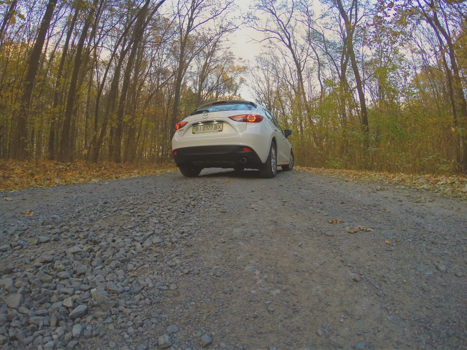 Як знімає GoPro Hero3+black 4