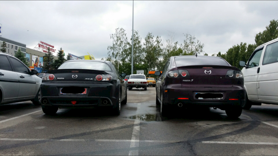 RX-8 … 2