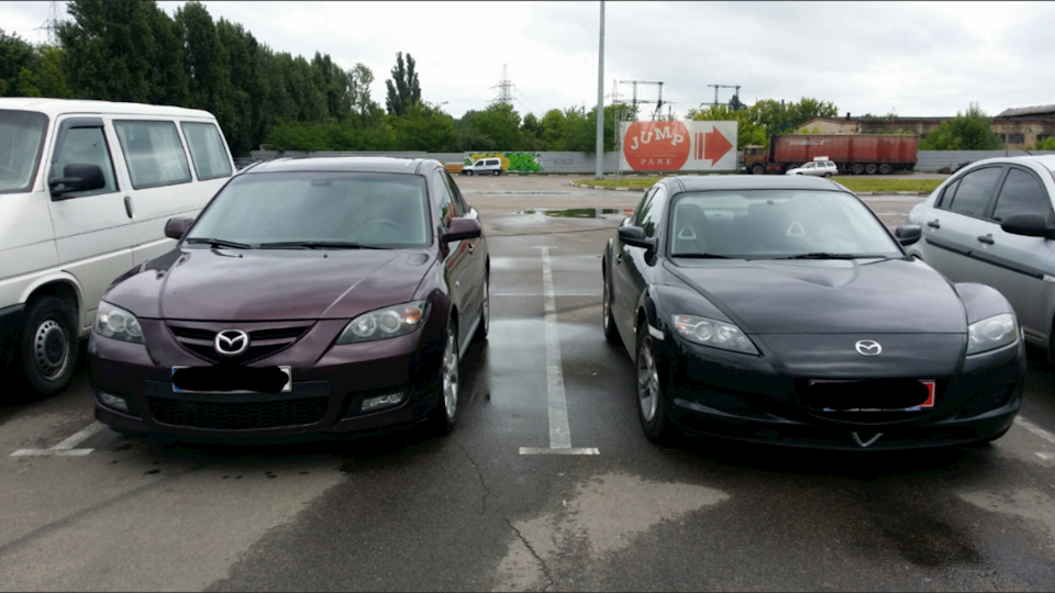 RX-8 … 1
