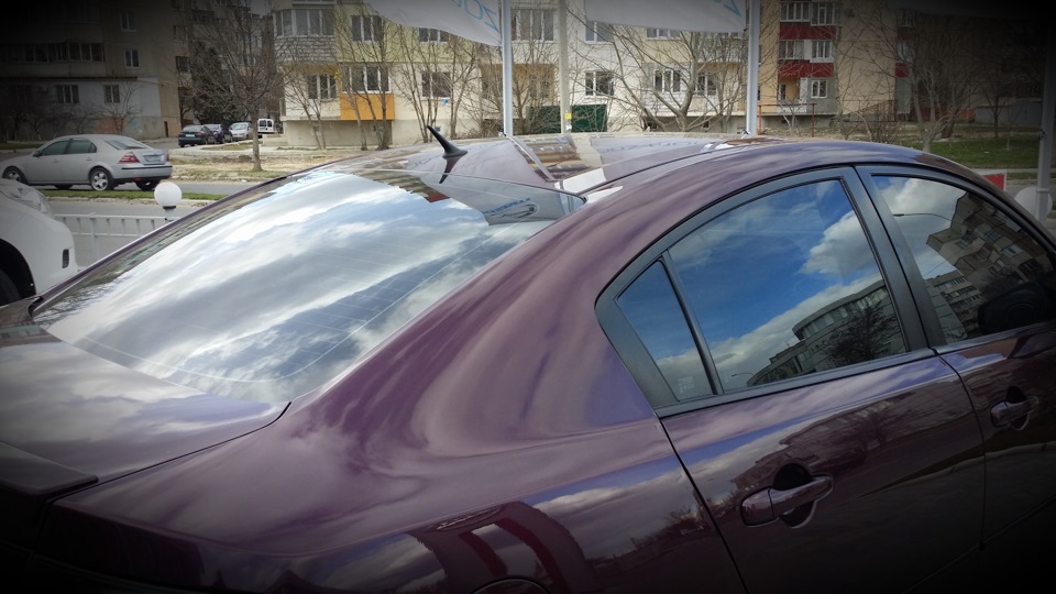 *** ТОНИРОВКА АМЕРИКАНКА *** 3
